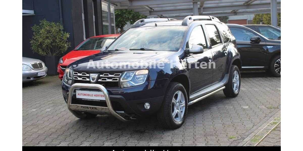 Dacia Duster 125.000 km 6.680 &euro; Herten 45699