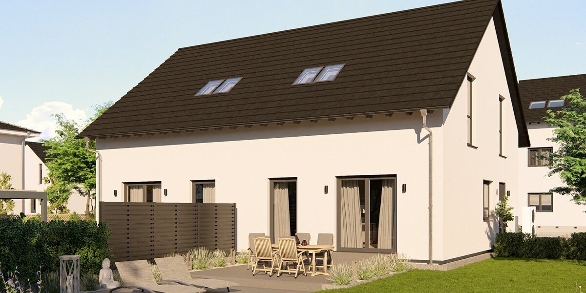 Ihr Wunschzuhause in Bottrop - Flexible Gestaltung trifft moderne Bauweise - Mehrfamilienhaus, Wohnhaus Bottrop Batenbrock | Angebot:27708137