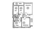 Erdgeschoßwohnung Mülheim an der Ruhr Rechtsruhr-Nord - 4 Zimmer, 85 m&sup2;, 650&euro; | Angebot:26448001