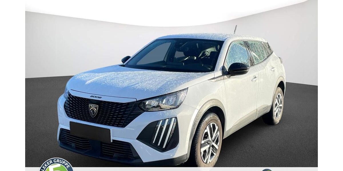 Peugeot 2008 21.349 km 18.359 &euro; Borken 46325