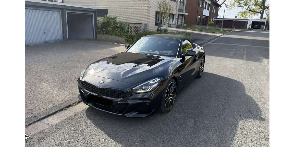 BMW Z4 69.924 km 36.890 &euro; Recklinghausen 45701