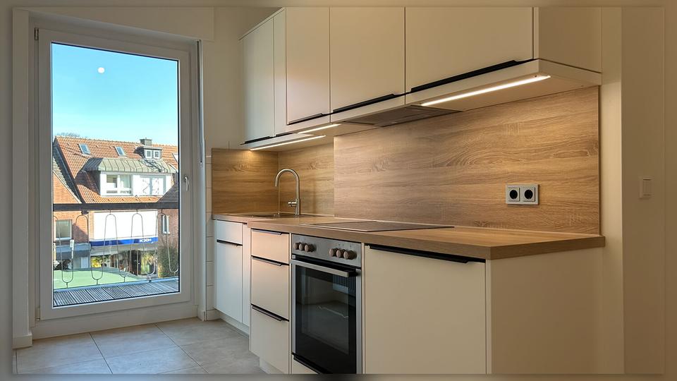 Etagenwohnung Borken - 3 Zimmer, 93 m&sup2;, 930&euro; | Angebot:26195769