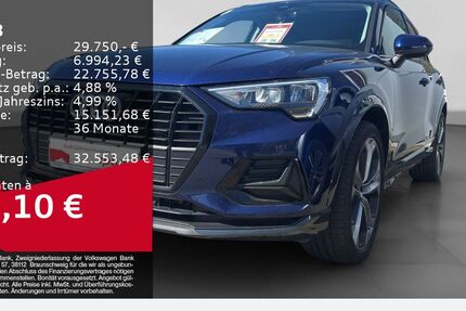Audi Q3 36.237 km 29.350 &euro; Dorsten 46284