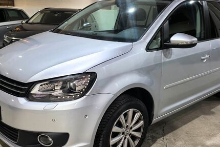 VW Touran 69.992 km 12.000 &euro; Voerde 46562