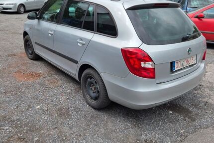 Skoda Fabia 240.000 km 2.999 &euro; Dortmund 44147