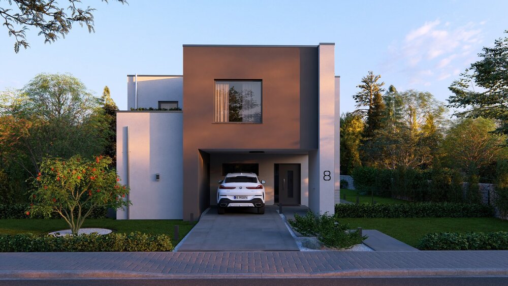 Individualisierbares Mehrfamilienhaus in Haltern am See - Luxus trifft auf moderne Bauweise - Mehrfamilienhaus, Wohnhaus Haltern am See | Angebot:27617318