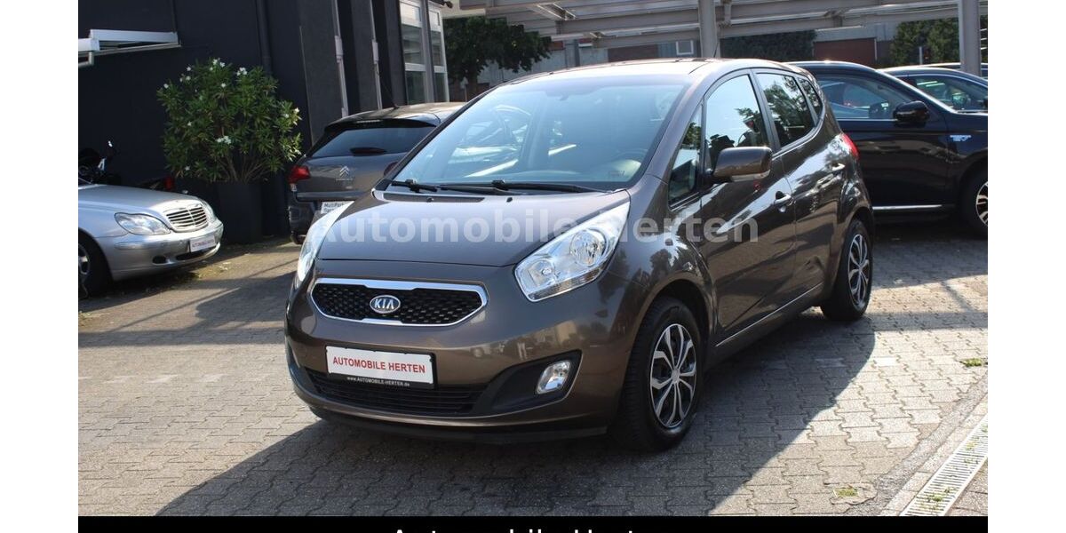 Kia Venga 112.000 km 5.690 &euro; Herten 45699