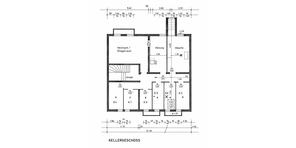 Etagenwohnung Essen Stadtbezirk III - 5 Zimmer, 103 m&sup2;, 220.000&euro; | Angebot:26946332