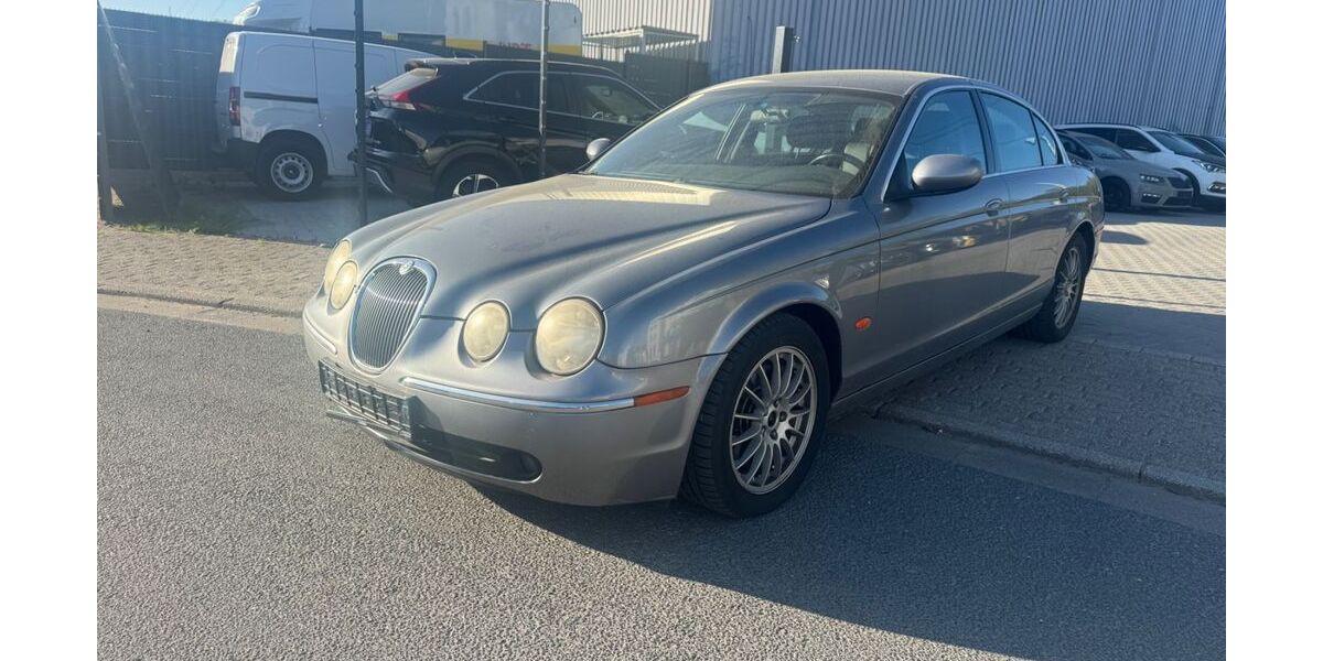 Jaguar S-Type 400.000 km 1.950 &euro; Essen 45356