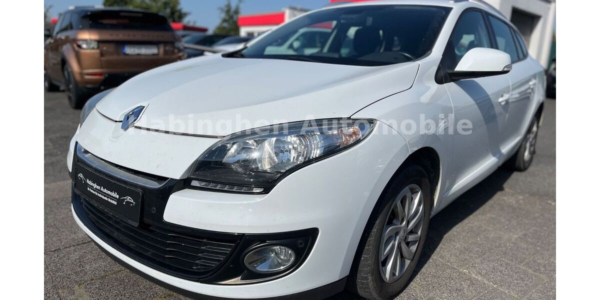 Renault Megane 100.000 km 6.990 &euro; Castrop Rauxel 44579
