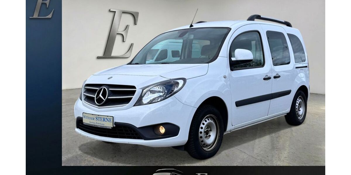 Mercedes-Benz Citan 64.018 km 16.490 &euro; Witten 58454