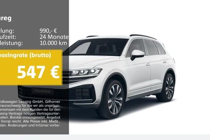 VW Touareg 30.606 km 57.970 &euro; Marl 45770