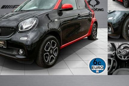Smart ForFour 48.154 km 11.888 &euro; Dorsten 46282