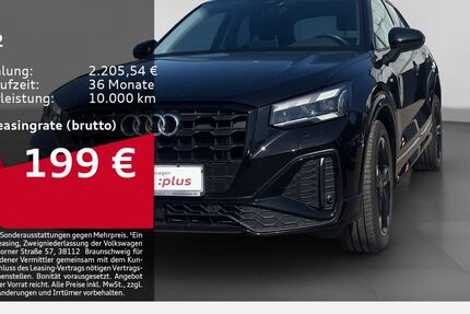 Audi Q2 39.716 km 22.440 &euro; Gelsenkirchen 45894