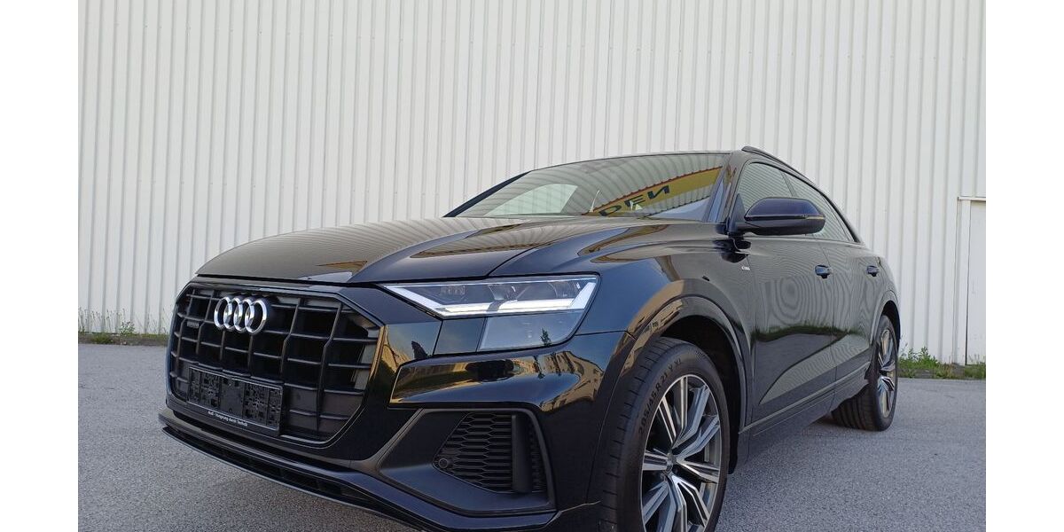 Audi Q8 100.000 km 44.980 &euro; Mülheim an der Ruhr 45478