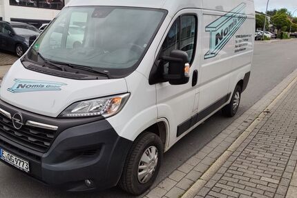 Opel Movano 31.500 km 21.900 &euro; Essen 45307