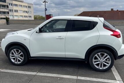 Nissan Juke 213.000 km 6.300 &euro; Dinslaken 46535