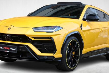 Lamborghini Urus 83.000 km 203.990 &euro; Gelsenkirchen 45899