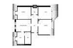 Etagenwohnung Dortmund Barop - 4 Zimmer, 92 m&sup2;, 215.000&euro; | Angebot:26541291