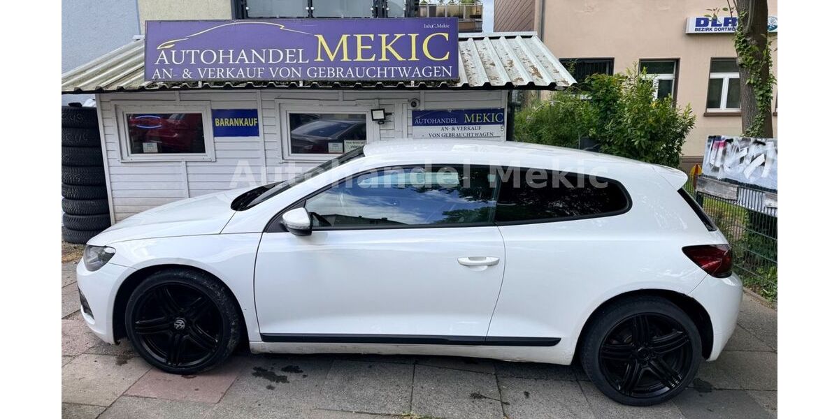VW Scirocco 260.000 km 2.999 &euro; Dortmund 44263