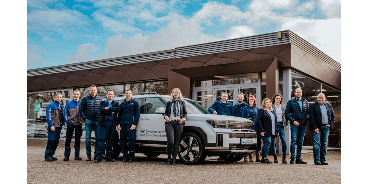 Hyundai KONA 32.500 km 17.890 &euro; Gelsenkirchen 45897