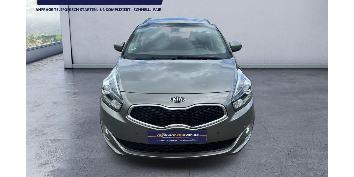 Kia Carens 84.898 km 8.200 &euro; Bottrop 46240