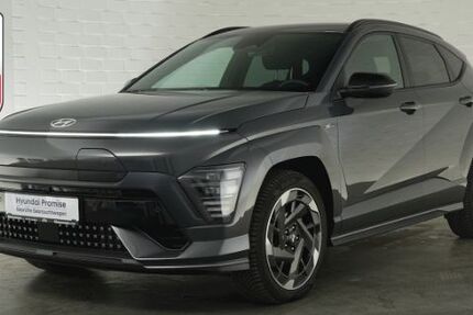 Hyundai KONA Elektro 18.654 km 34.824 &euro; Heiden 46359