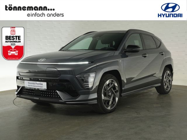 Hyundai KONA Elektro 18.654 km 34.824 &euro; Heiden 46359