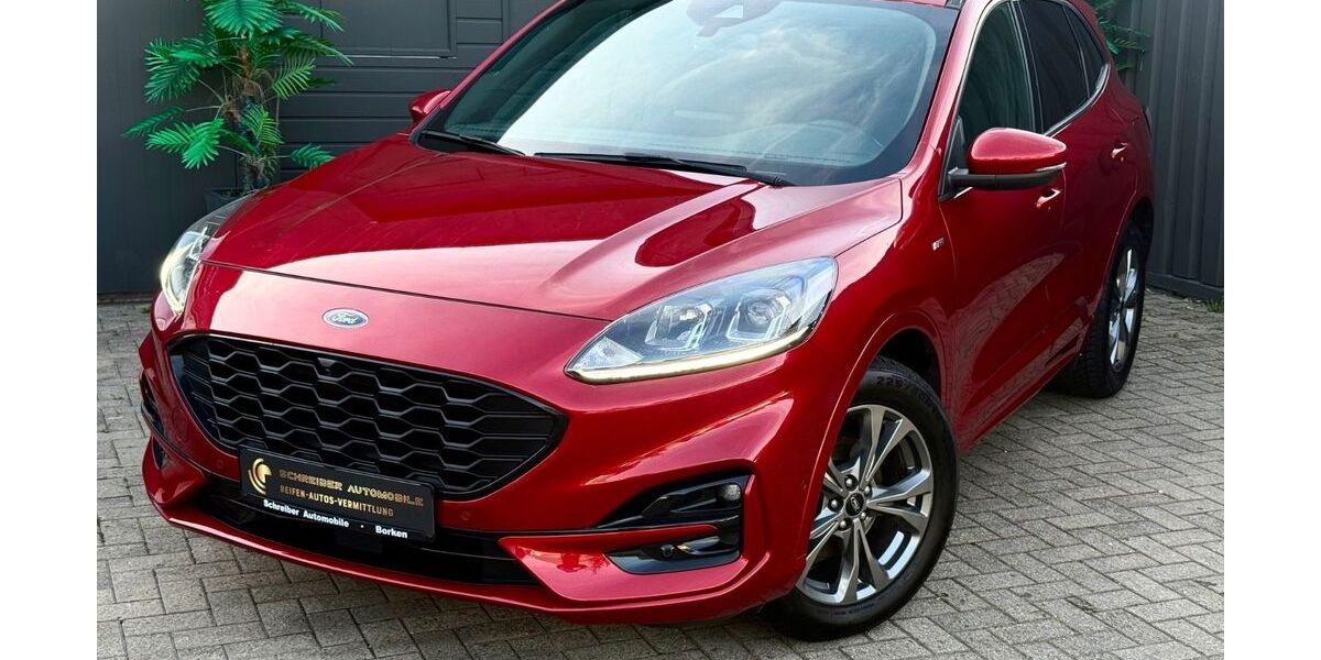 Ford Kuga 159.319 km 14.899 &euro; Borken 46325
