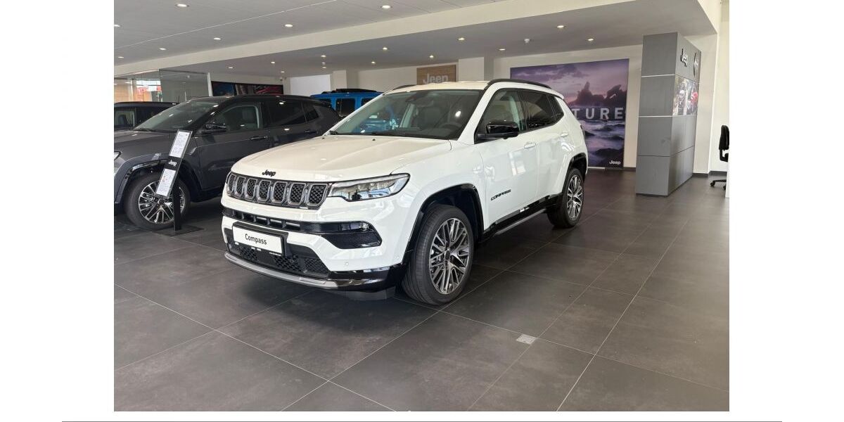 Jeep Compass 9.870 km 27.985 &euro; Dülmen 48249