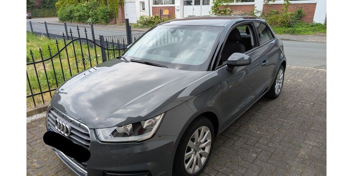 Audi A1 128.800 km 8.100 &euro; Reken 48734