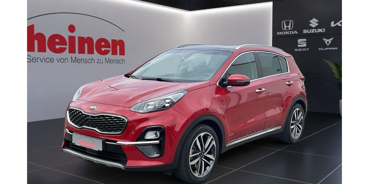 Kia Sportage 49.097 km 21.499 &euro; Essen 45141