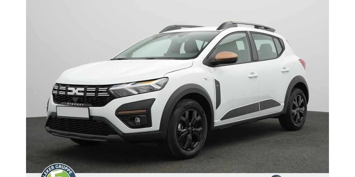 Dacia Sandero 1.500 km 17.989 &euro; Borken 46325