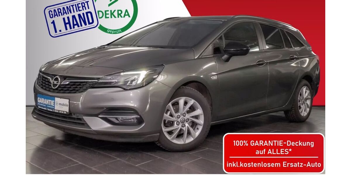 Opel Astra 23.600 km 18.900 &euro; Dorsten 46284