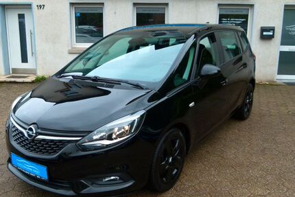 Opel Zafira 124.385 km 9.990 &euro; Bochum 44809