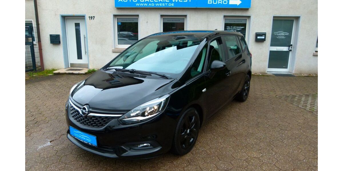 Opel Zafira 124.385 km 9.990 &euro; Bochum 44809