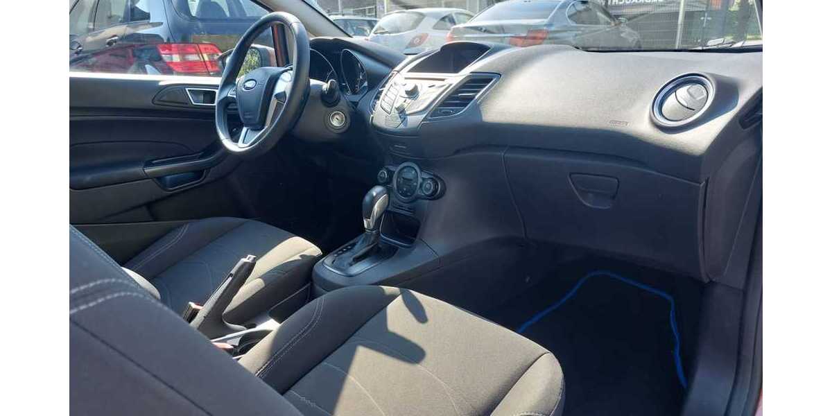 Ford Fiesta 1,6 78.589 km 8.599 &euro; Witten 58454
