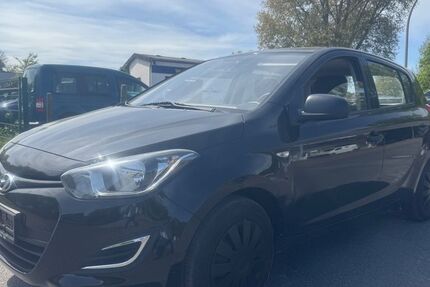 Hyundai i20 116.000 km 3.990 &euro; Datteln 45711