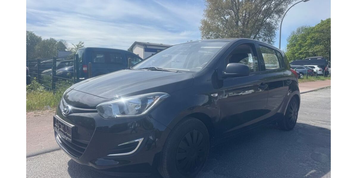Hyundai i20 116.000 km 3.990 &euro; Datteln 45711