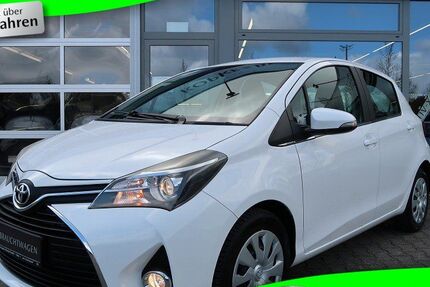 Toyota Yaris 47.850 km 11.330 &euro; Marl 45772