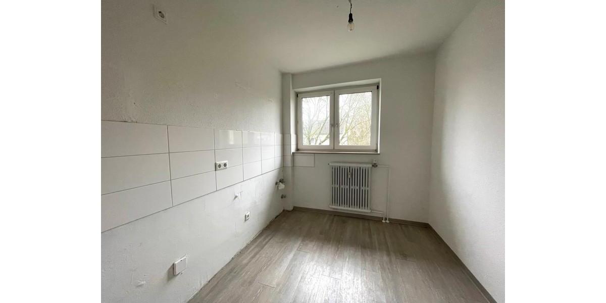 Etagenwohnung Dortmund Huckarde - 3 Zimmer, 56 m&sup2;, 550&euro; | Angebot:25970351