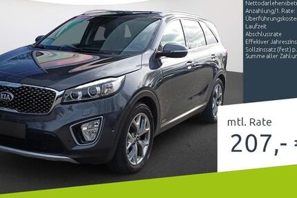 Kia Sorento 115.891 km 16.444 &euro; Borken 46325
