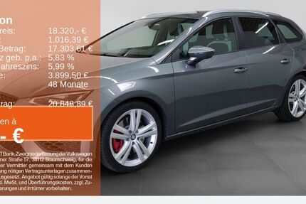 Seat Leon 40.119 km 18.320 &euro; Bochum 44809