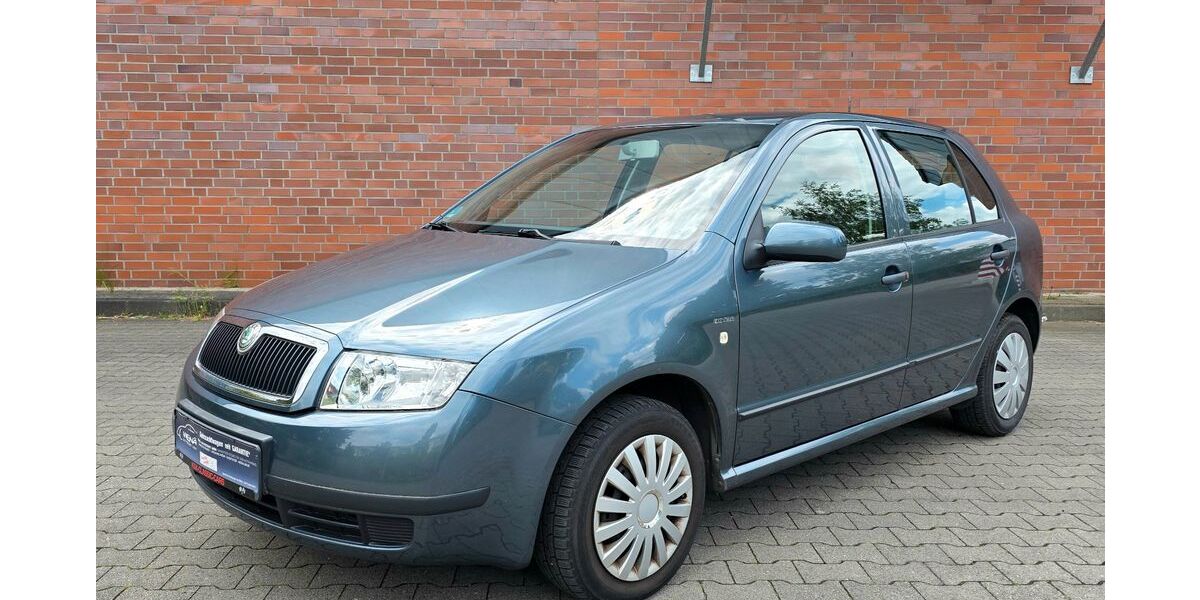 Skoda Fabia 102.000 km 1.950 &euro; Herne (NRW) 44628