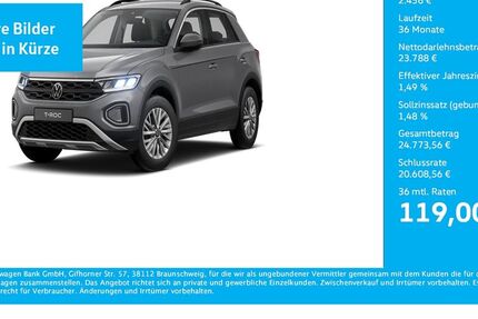 VW T-Roc 11.892 km 26.244 &euro; Dortmund 44379