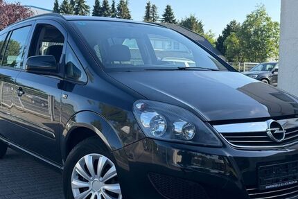Opel Zafira 97.000 km 4.900 &euro; Oer Erkeschwick 45739