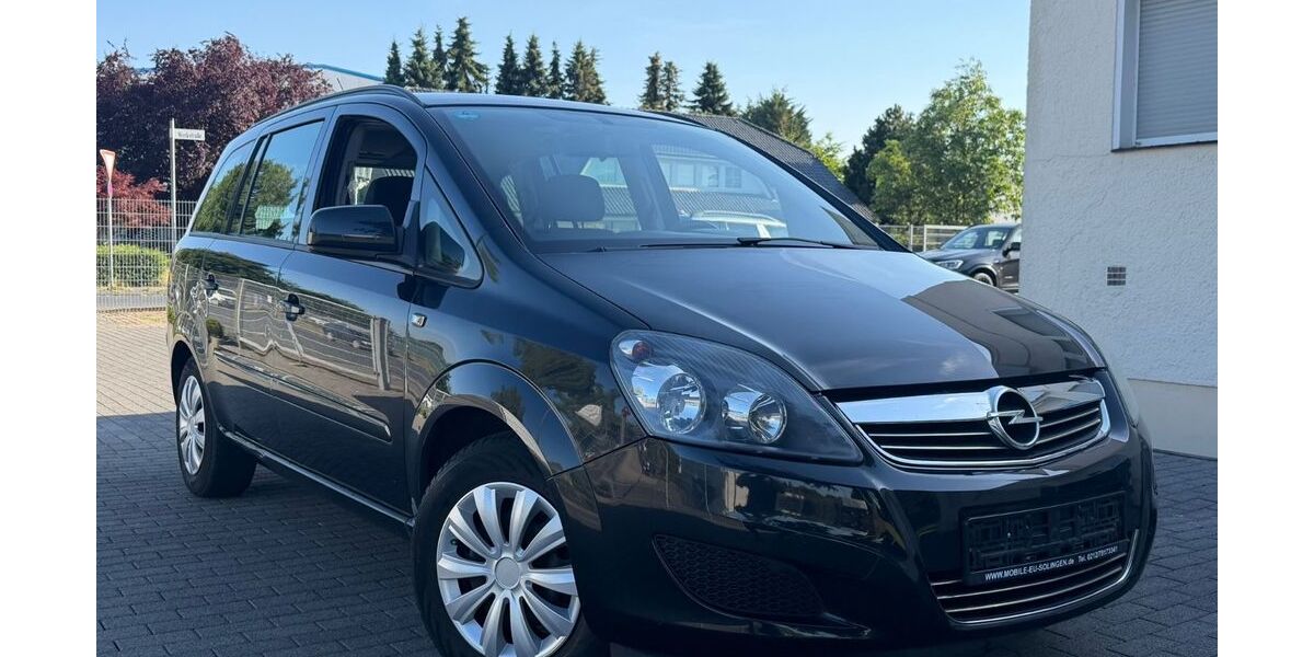 Opel Zafira 97.000 km 4.900 &euro; Oer Erkeschwick 45739