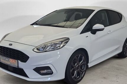 Ford Fiesta 66.465 km 11.786 &euro; Dinslaken 46539