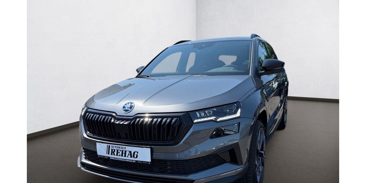 Skoda Karoq 4.683 km 35.995 &euro; Recklinghausen 45659