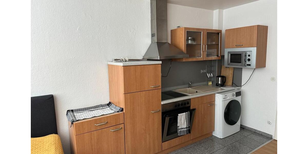 Etagenwohnung Marl Alt-Marl - 1 Zimmer, 33 m&sup2;, 800&euro; | Angebot:26359724